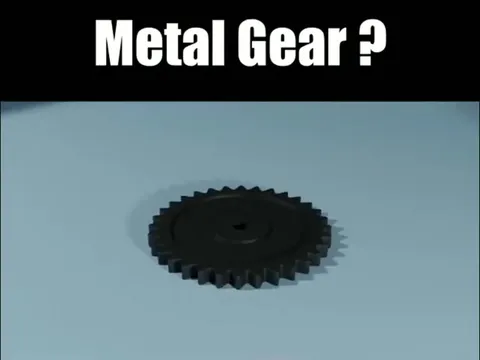 Metal Gear Rising Gear
