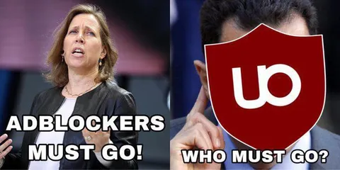 Adblockers Must Go