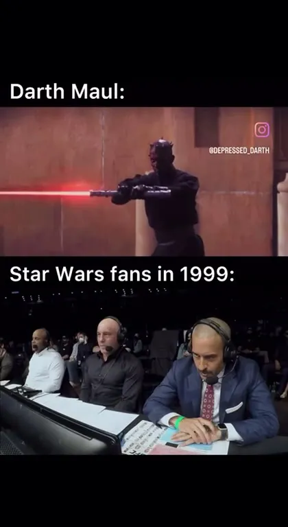 Darth Maul Star Wars Fans