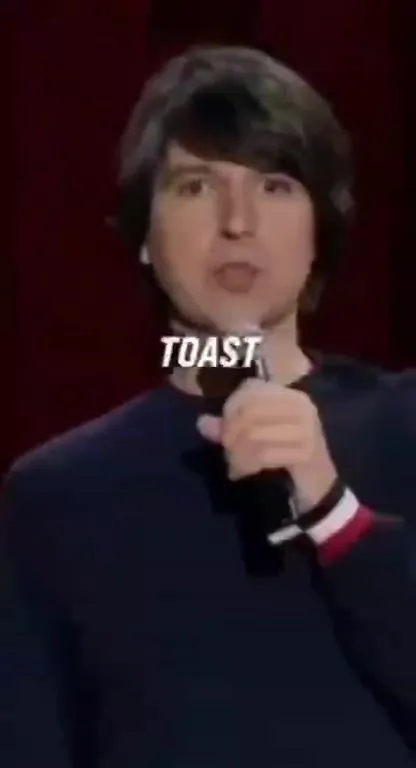 I Like Toast French Kiss