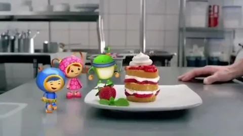 Детские герои и строгий шеф