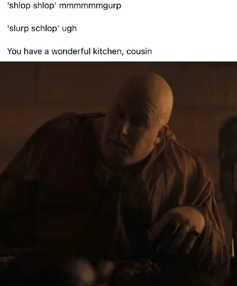 Wonderful Kitchen Cousin
