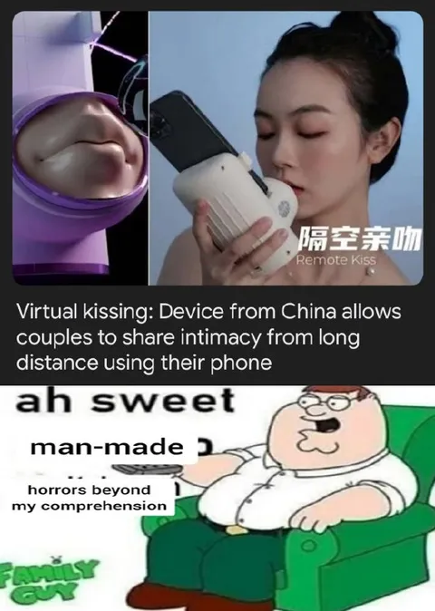 Man-Made Horrors Beyond Comprehension