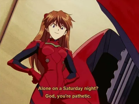 Alone on a Saturday Night
