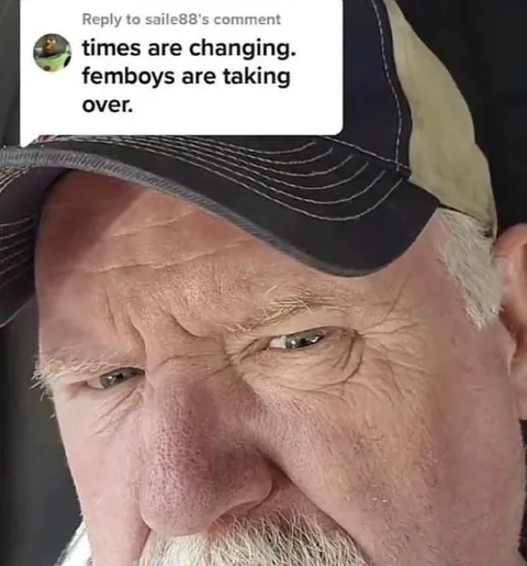 Times Are Changing Femboys Are Taking Over