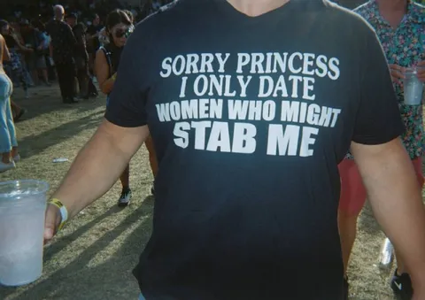 Women Who Might Stab Me