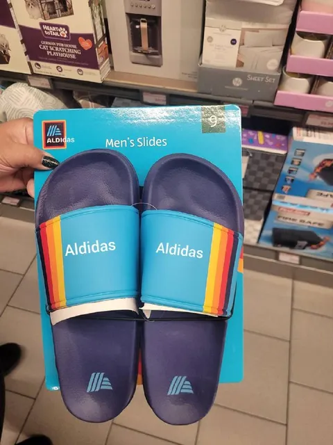 Aldidas Men's Slides