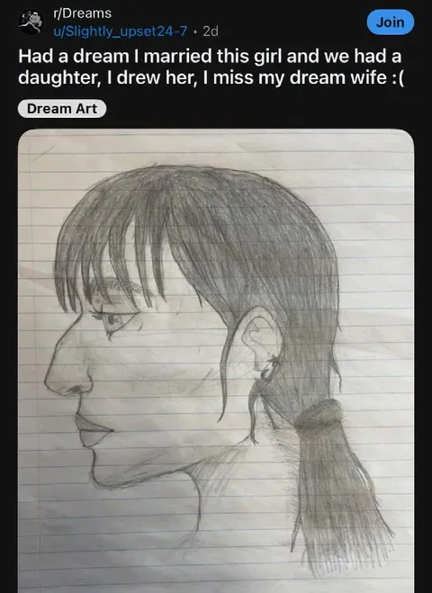 Dream Wife Portrait