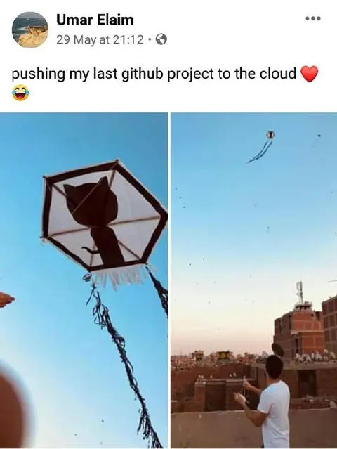 Pushing My Last GitHub Project to the Cloud