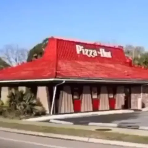 Pizza Hut Donkey Reaction