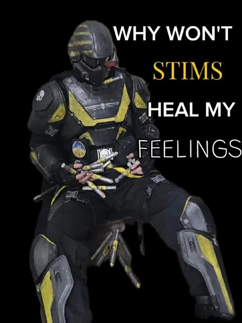 Why Won't Stims Heal My Feelings