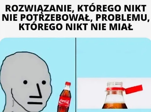 Rozwiązanie nieistniejącego problemu