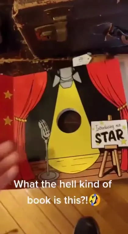 What Kind of Book Is This?