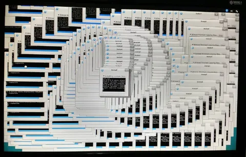 Infinite Install Windows
