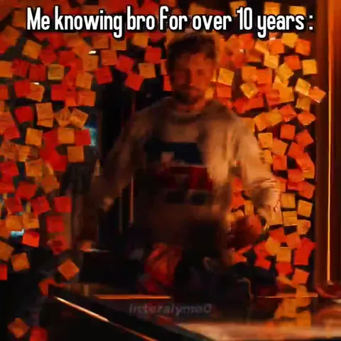 Knowing Him but Not His Birthday