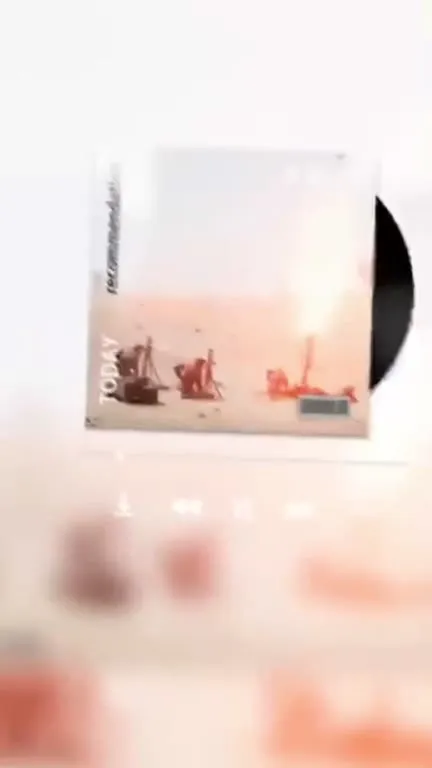 Not Everything Can Be an Album Cover