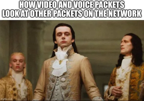 Video Packets Judge Other Packets