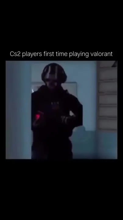 CS2 Players Discover Valorant