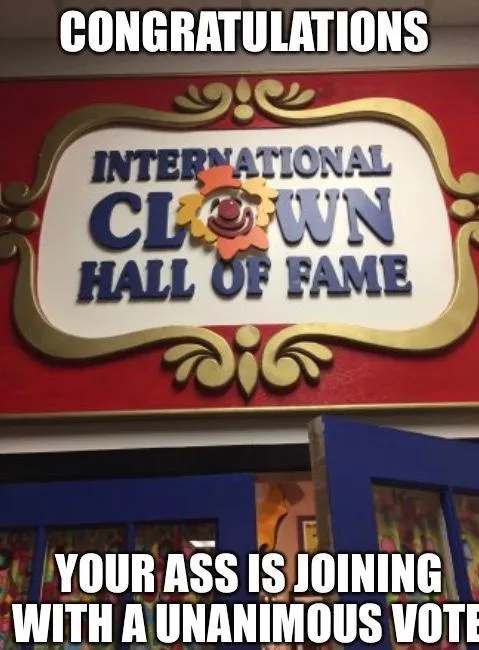International Clown Hall of Fame