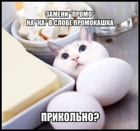 Промокашка с заменой букв