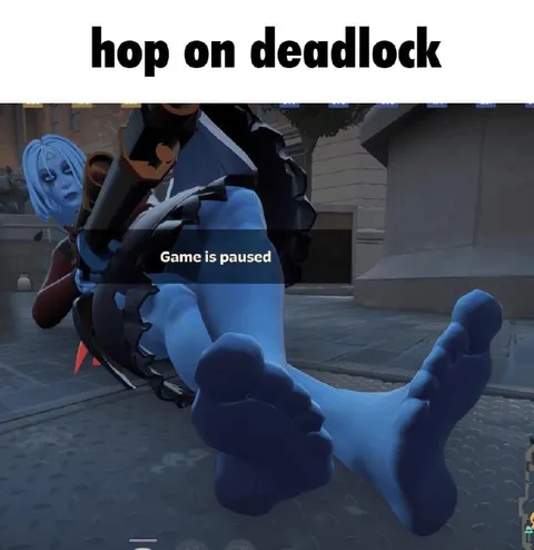 Hop on Deadlock