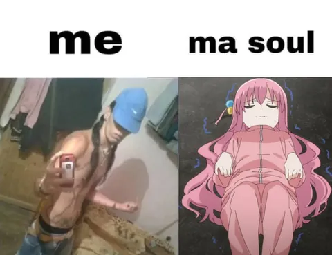 Me and My Soul
