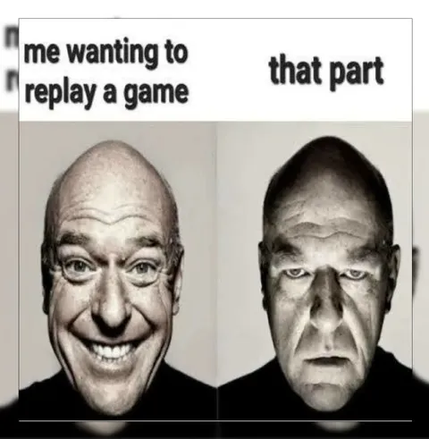 Wanting to Replay That Part