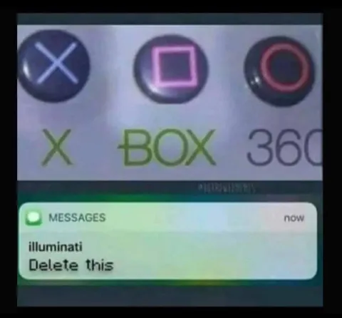Illuminati Deletes Xbox 360