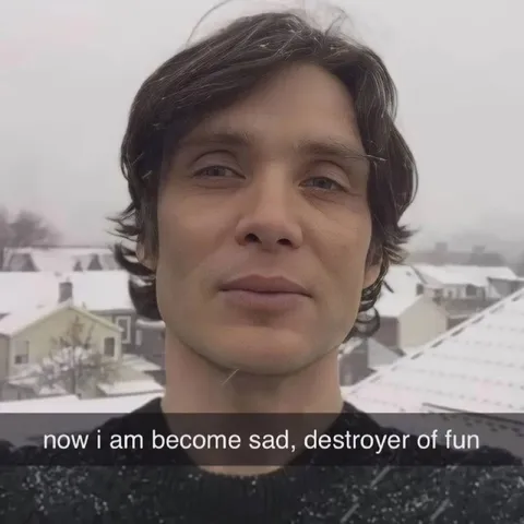 Sad Destroyer of Fun