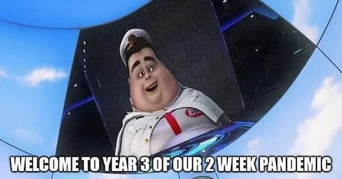 Year Three of Two Weeks