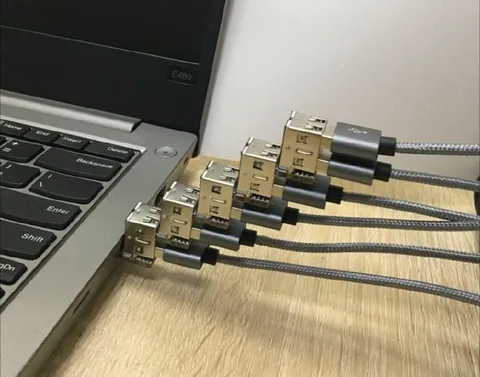 USB Cable Overengineering