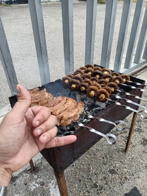 Круглогодичный шашлык