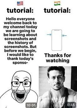 Tutorial Sponsored by Nothing