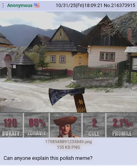 Polish Meme Explained