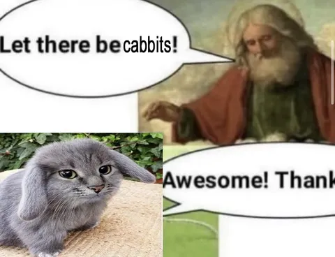 Let There Be Cabbits