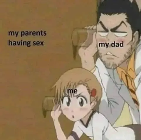 My Parents Having Sex