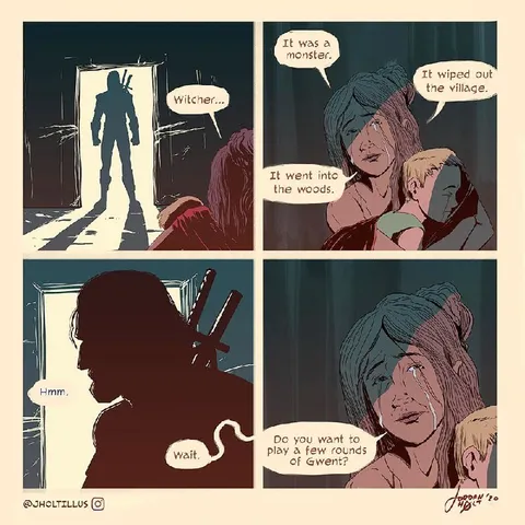 Want to Play Gwent?