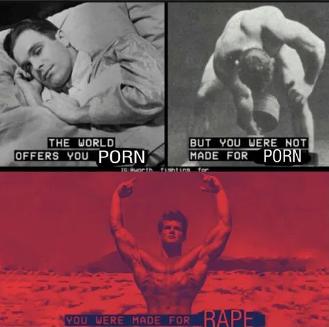 The World Offers You Porn