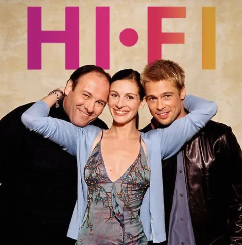 HI.FI Group Photo