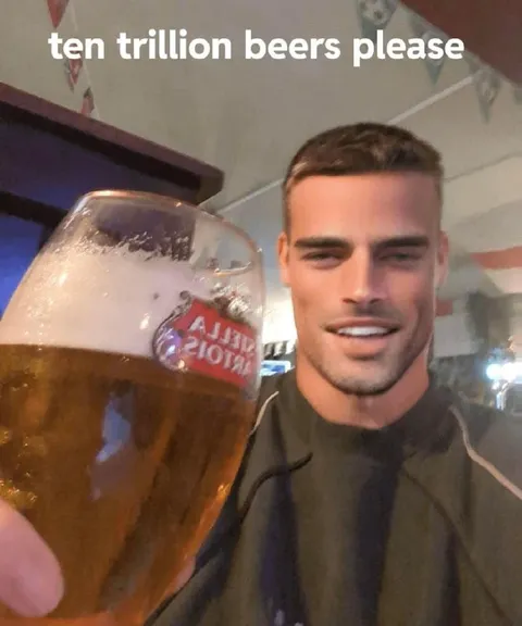 Ten Trillion Beers Please