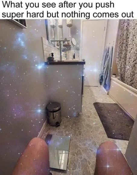 Nothing Comes Out