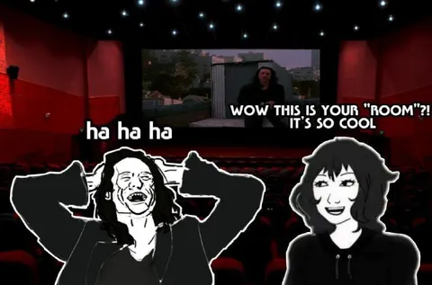 Wow This Is Your Room