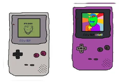 Soy Boy Color Upgrade