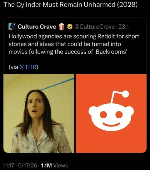 Hollywood Turns Reddit Ideas Into Movies