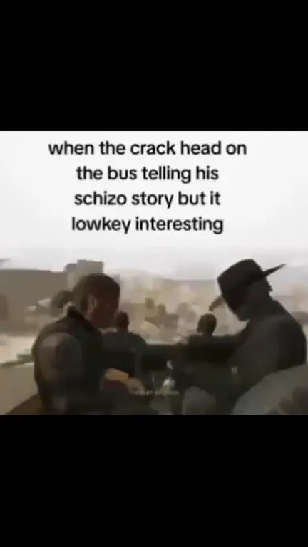 When the Crazy Story Is Interesting