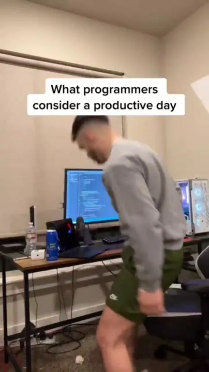 Programmers’ Productive Day