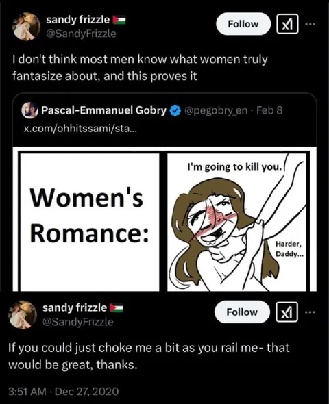 Women's Romance Explained