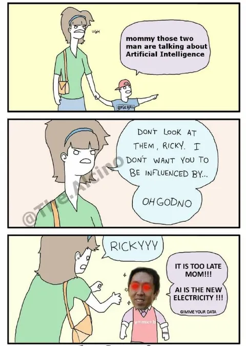 AI Is the New Electricity