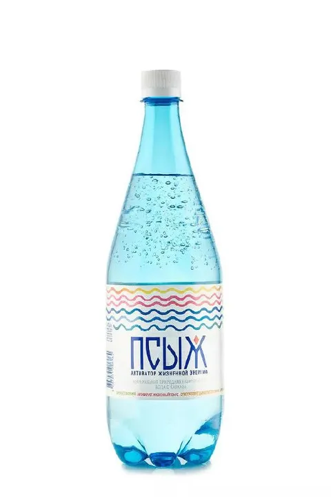 Бутылка воды ПСЫЖ