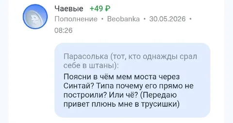 Мем моста через Синтай